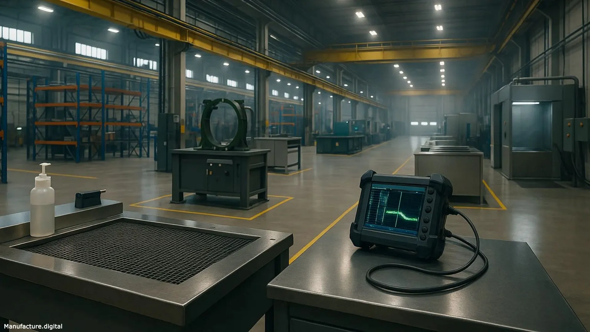 About Vibrant NDT